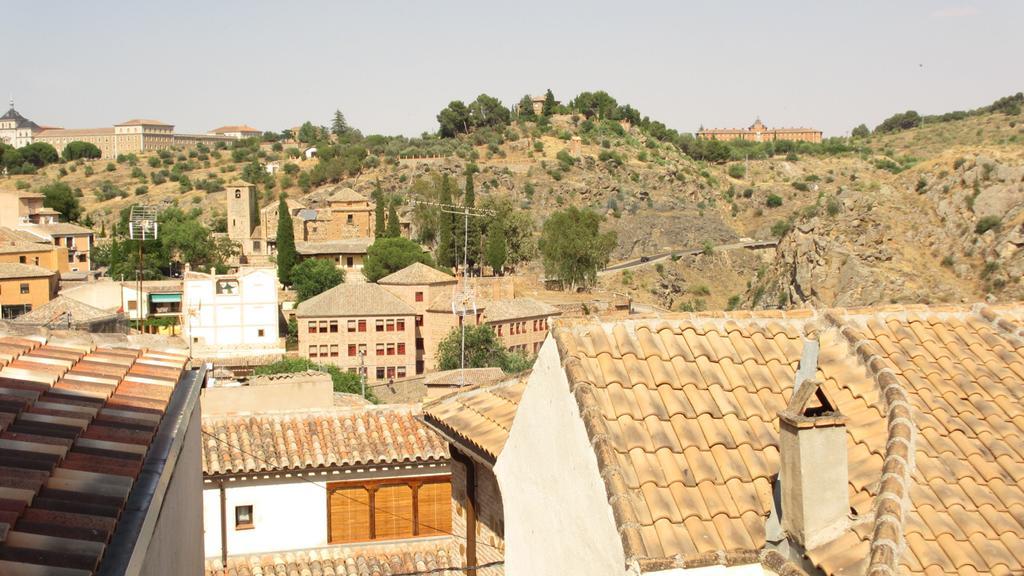 Apartmán Casa Espejos Toledo Pokoj fotografie