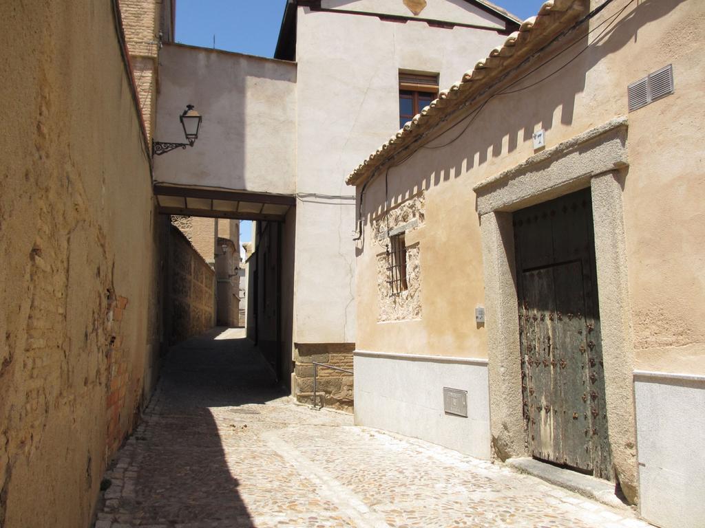 Apartmán Casa Espejos Toledo Exteriér fotografie