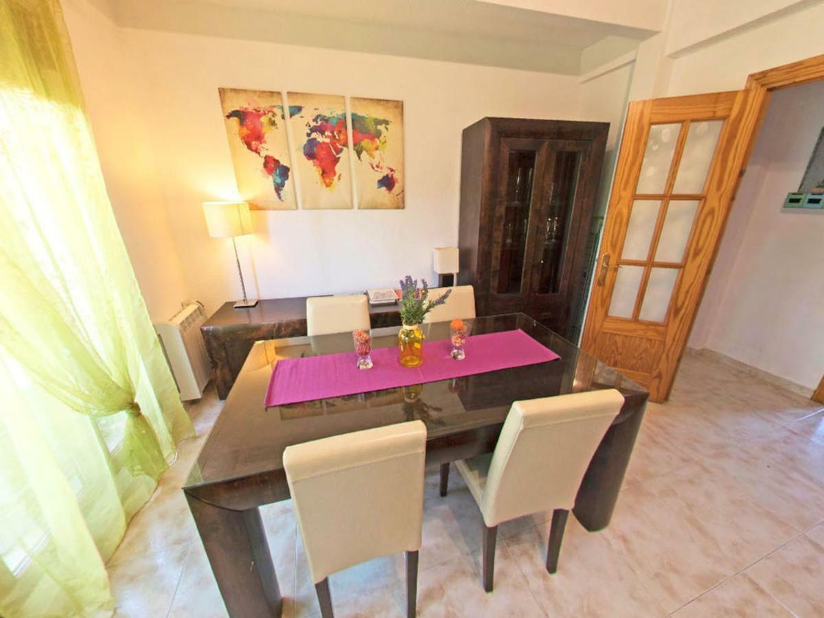 Apartmán Casa Espejos Toledo Exteriér fotografie
