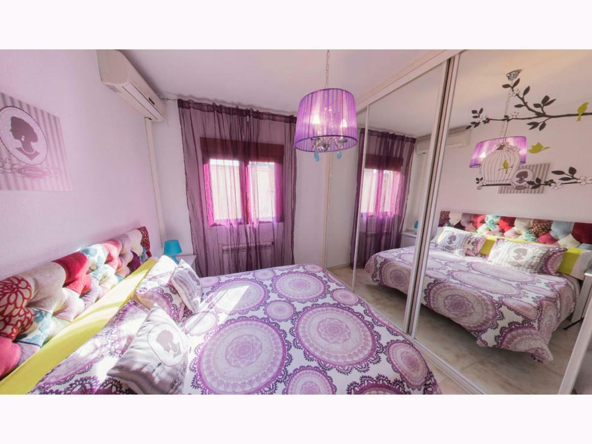 Apartmán Casa Espejos Toledo Exteriér fotografie
