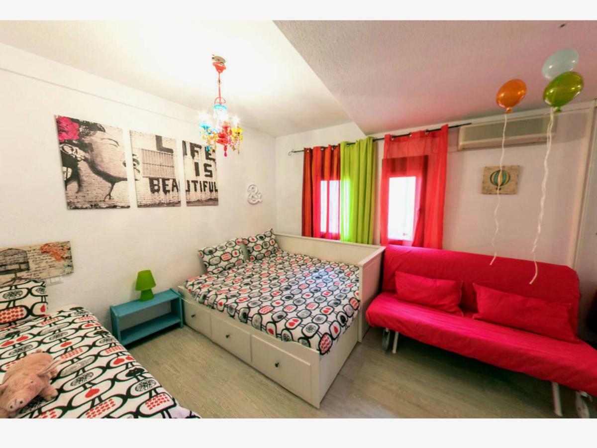 Apartmán Casa Espejos Toledo Exteriér fotografie