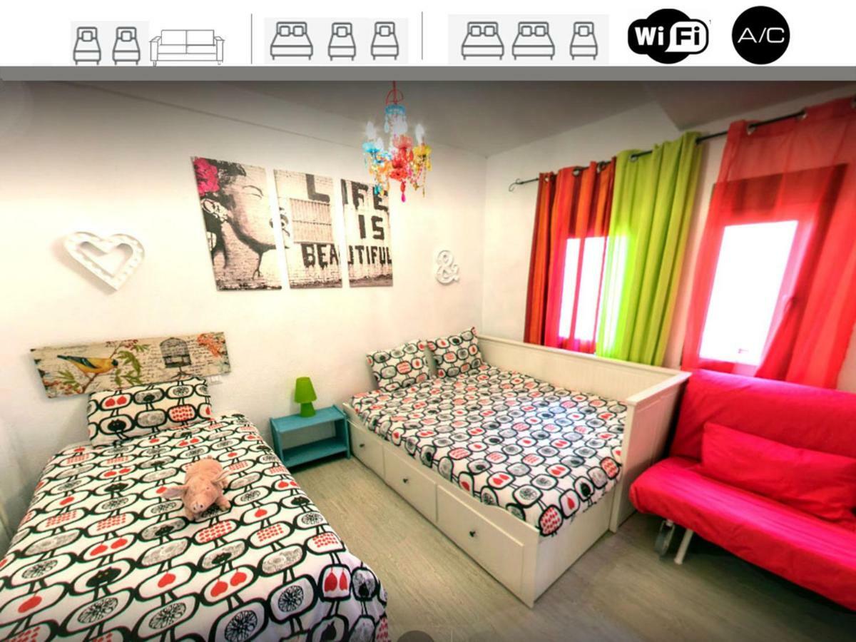 Apartmán Casa Espejos Toledo Exteriér fotografie