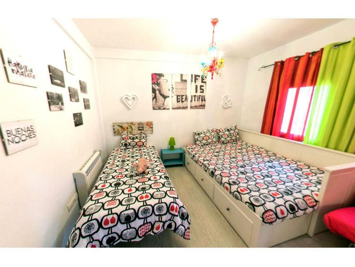 Apartmán Casa Espejos Toledo Exteriér fotografie